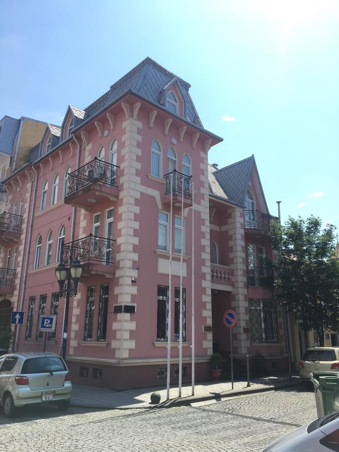 Hotel Rcheuli Batumi Exterior foto